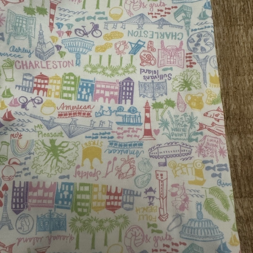 Joy Street Kids Charleston Zipper Pajamas | Size 12–18 Months - Picture 11 of 15